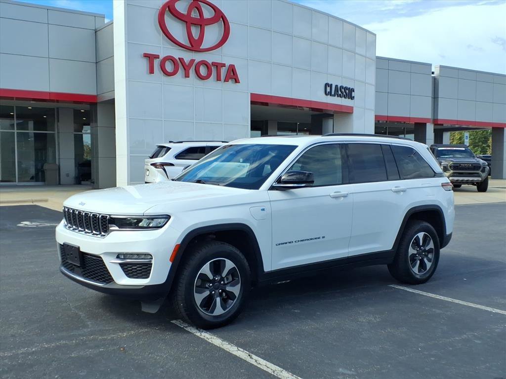 Used 2024 Jeep Grand Cherokee Limited 4xe