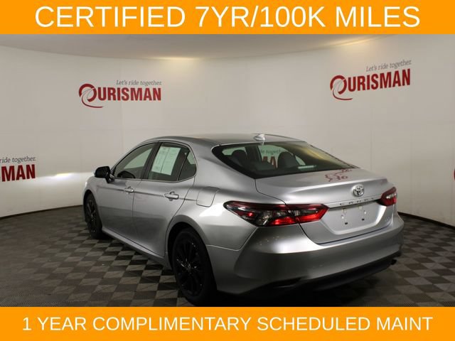 Used 2024 Toyota Camry LE FWD image 6
