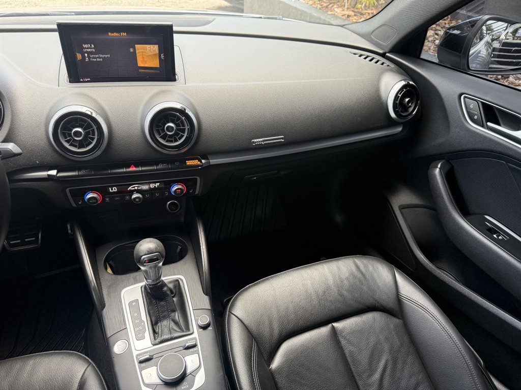 Used 2019 Audi A3 2.0T Premium w/ Convenience Package image 19