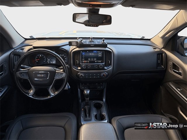 Used 2022 GMC Canyon AT4 image 9