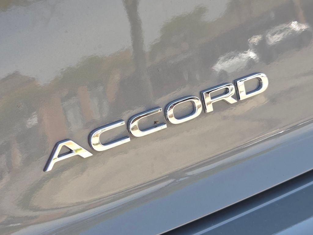 New 2026 Honda Accord SE image 16