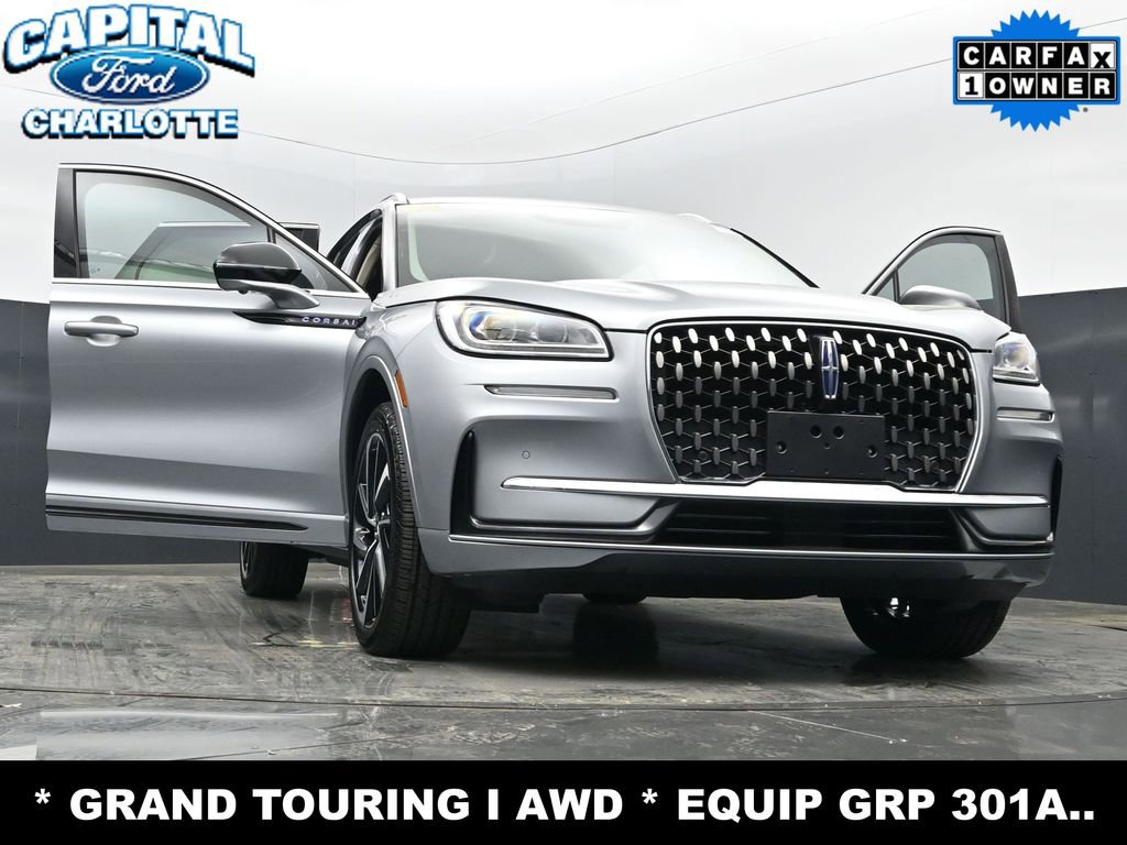 Used 2024 Lincoln Corsair Grand Touring w/ Equipment Group 301A image 38