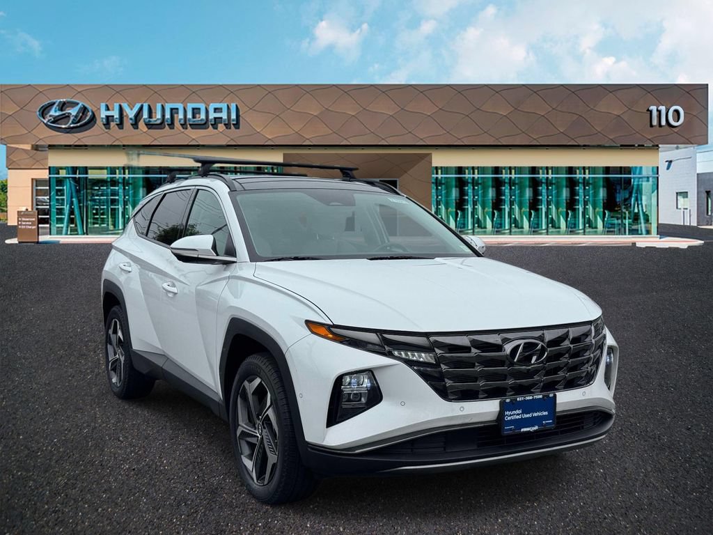 Used 2023 Hyundai Tucson Limited AWD/4WD image 1