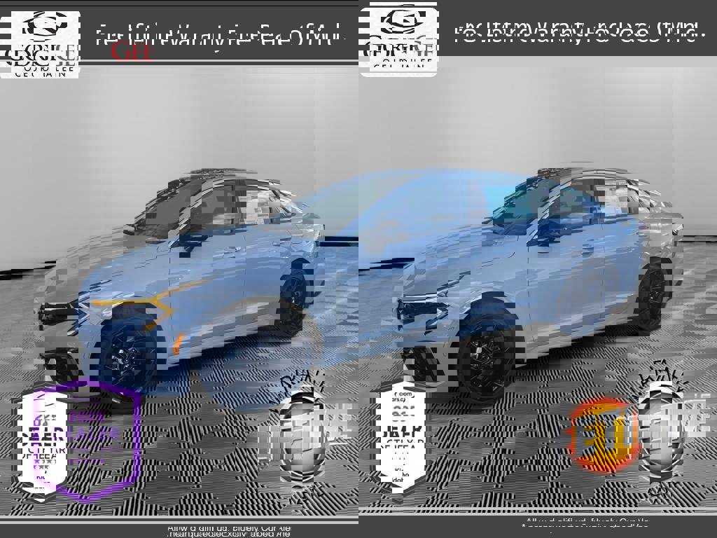 New 2026 Kia K5 GT-Line image 1