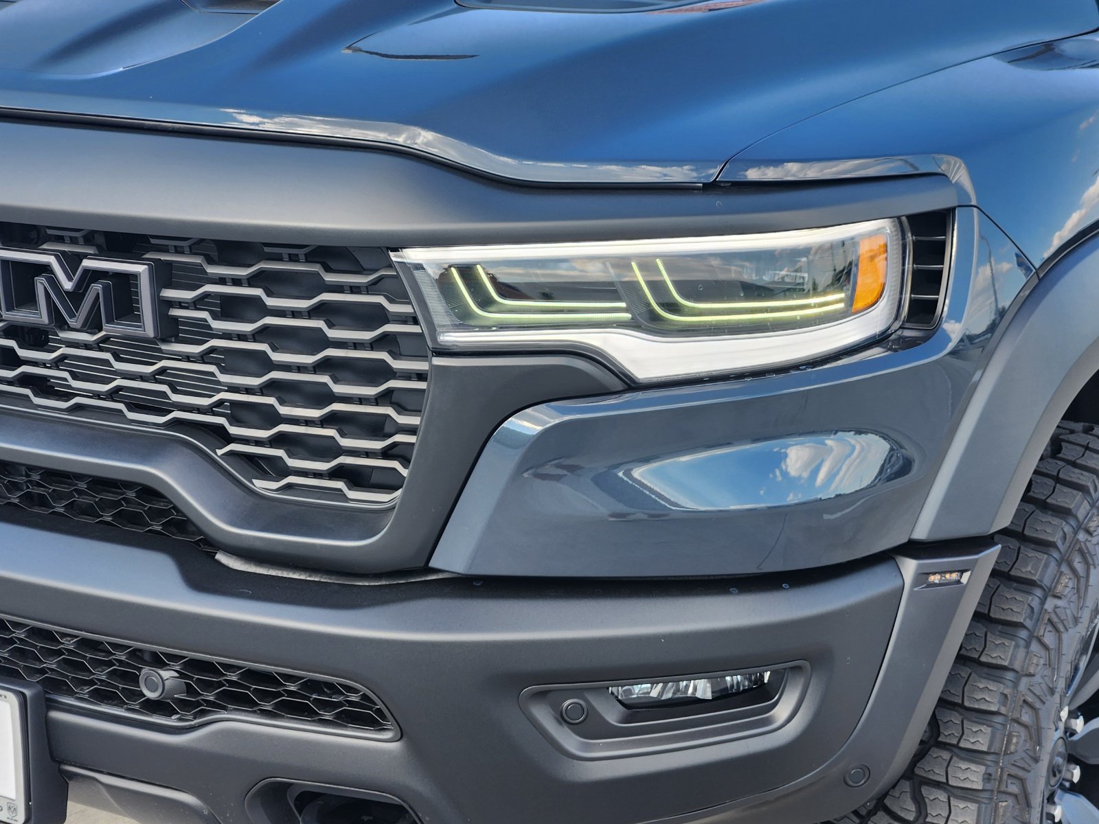 New 2027 RAM 1500 RHO AWD/4WD image 8