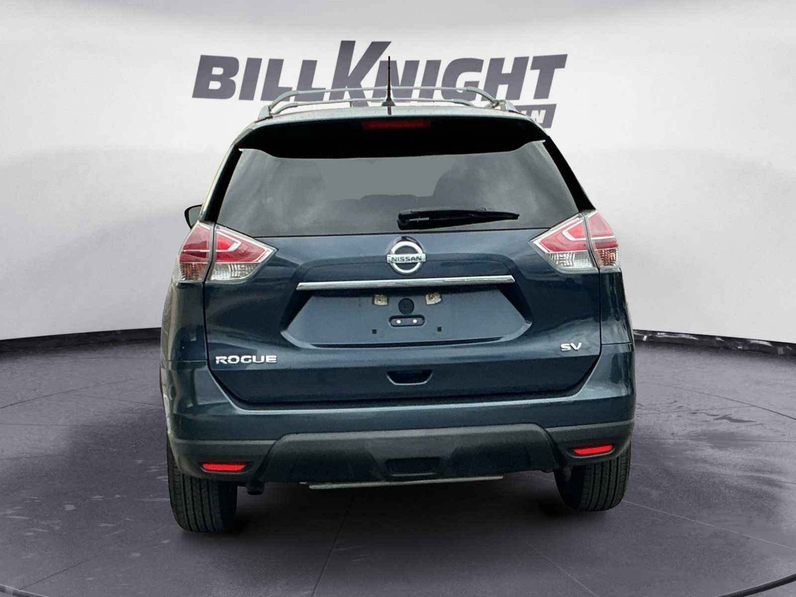 Used 2015 Nissan Rogue SV w/ SV Family Package FWD image 5