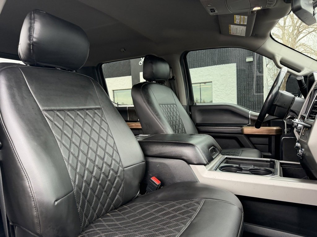 Used 2020 Ford F250 Lariat w/ Lariat Value Package image 35