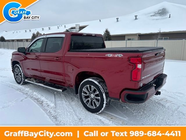 Used 2019 Chevrolet Silverado 1500 RST w/ All-Star Edition image 3