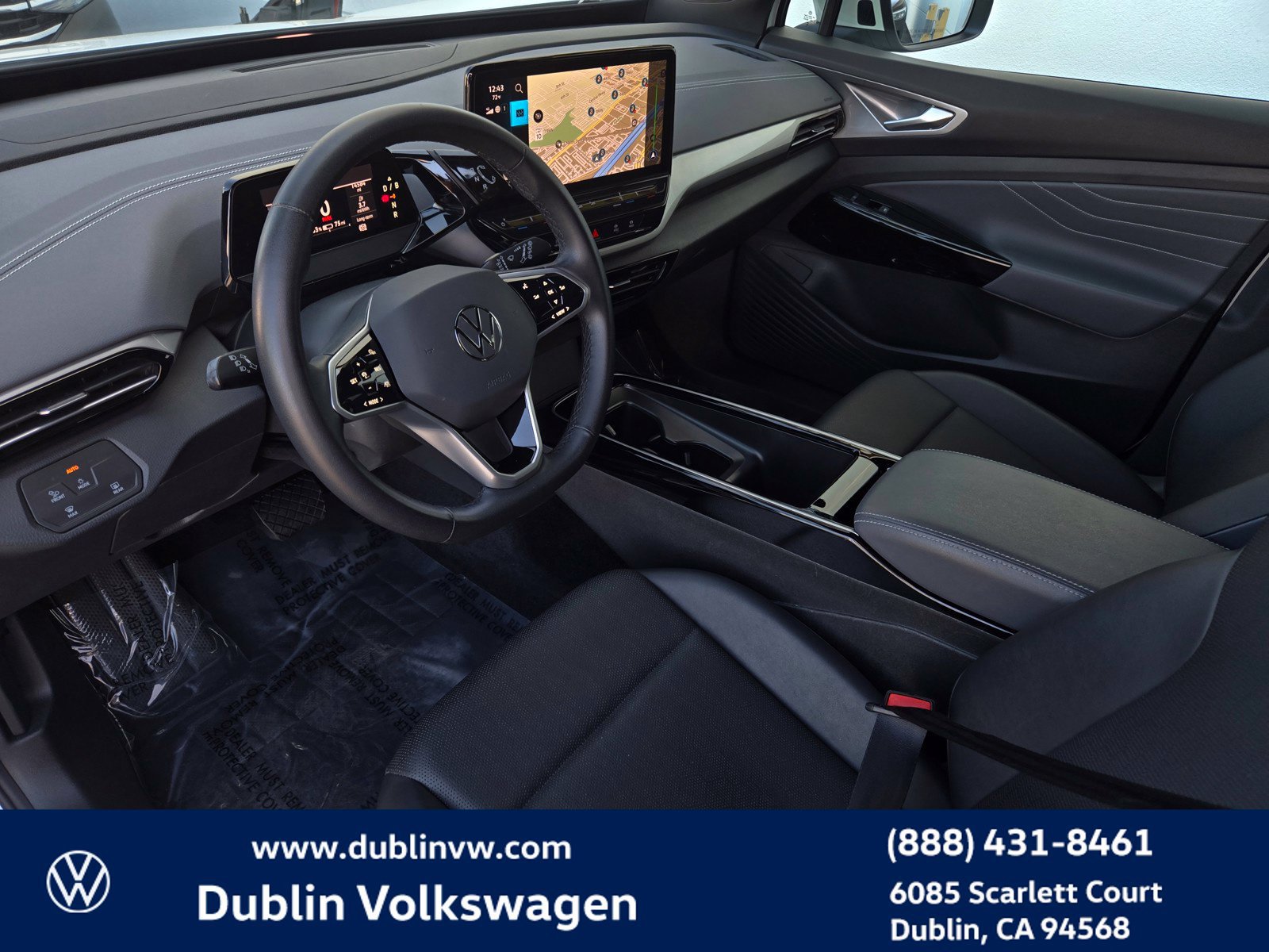 Certified 2023 Volkswagen ID.4 Pro S RWD image 9