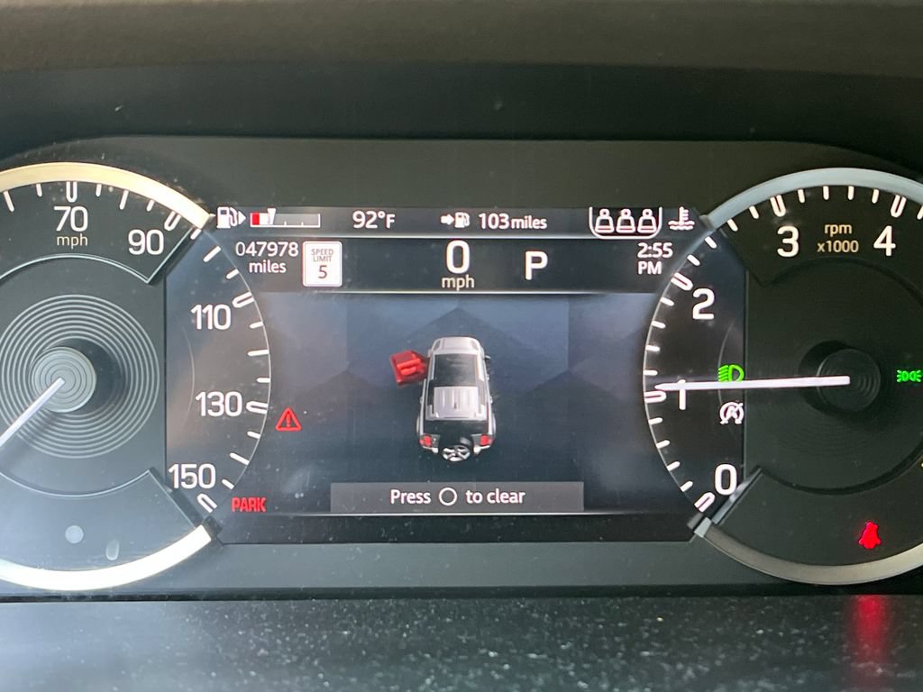 Used 2023 Land Rover Defender 110 SE AWD/4WD image 15