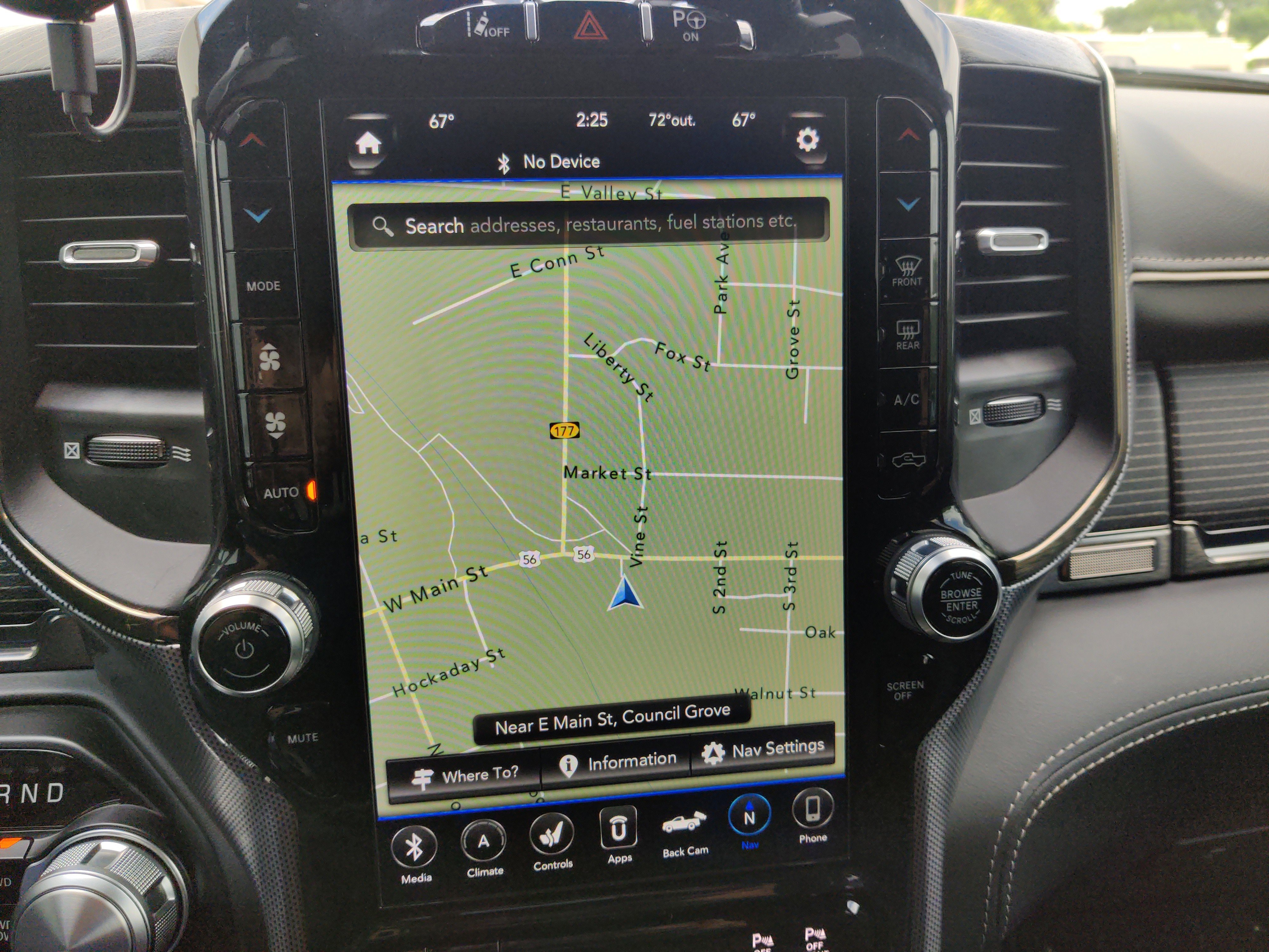 Used 2021 RAM 1500 Limited w/ Night Edition image 39