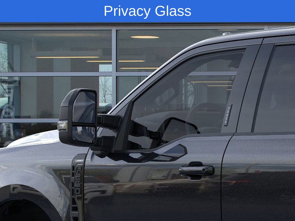 New 2026 Ford F250 Lariat w/ Black Appearance Package image 20