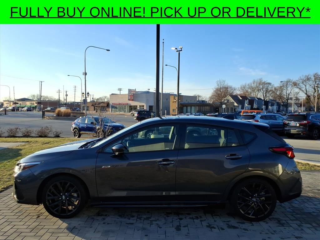 Certified 2024 Subaru Impreza RS image 4