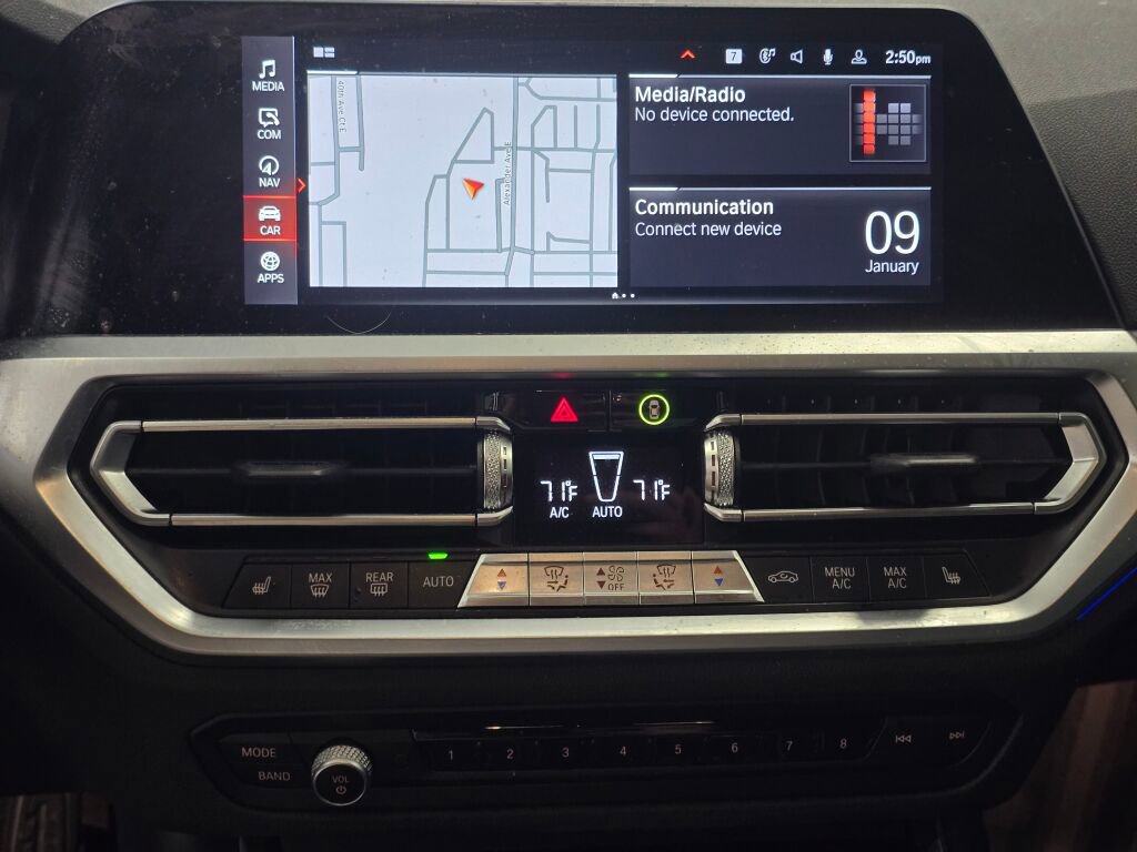 Used 2022 BMW M340i xDrive w/ Premium Package image 9