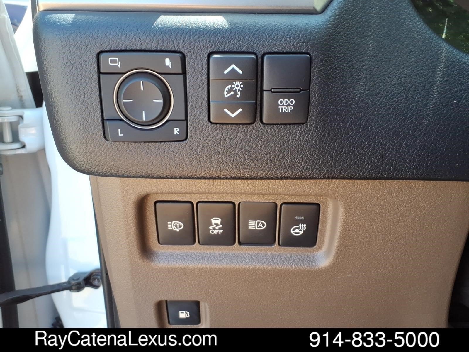 Certified 2023 Lexus GX 460 Premium w/ Premium Plus Package AWD/4WD image 11