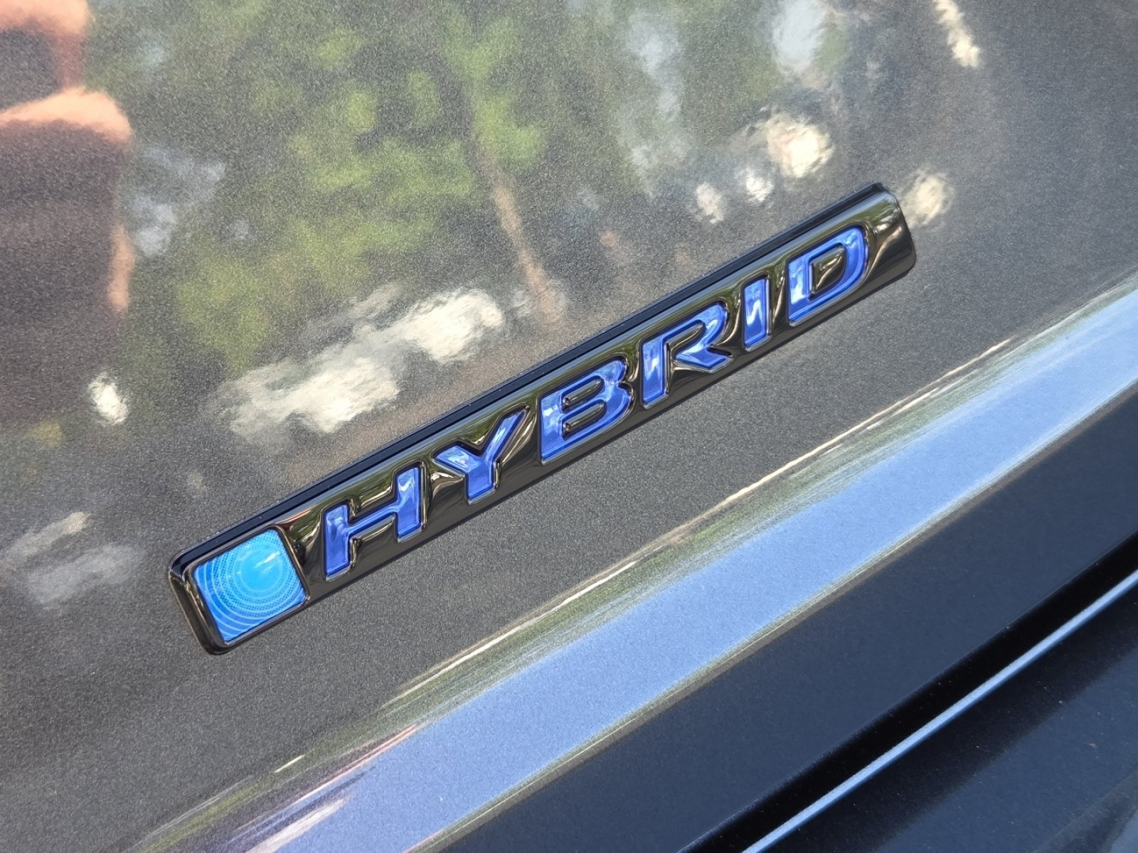 Used 2026 Honda Civic FWD Hybrid Sedan image 19