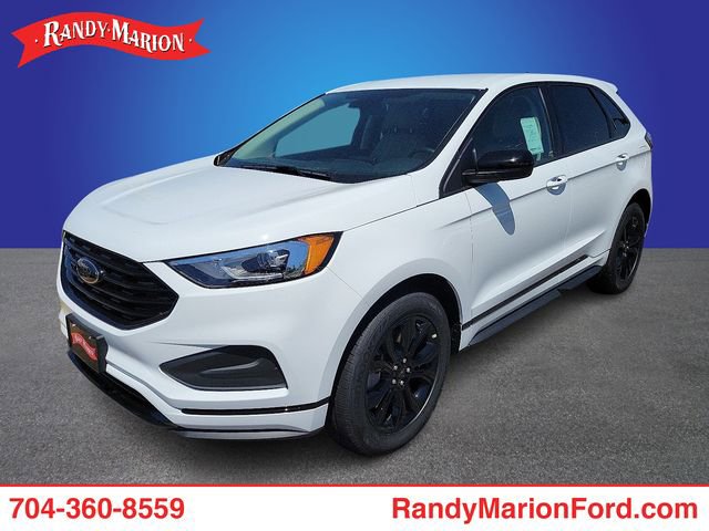 New 2024 Ford Edge SE w/ Black Appearance Package image 1