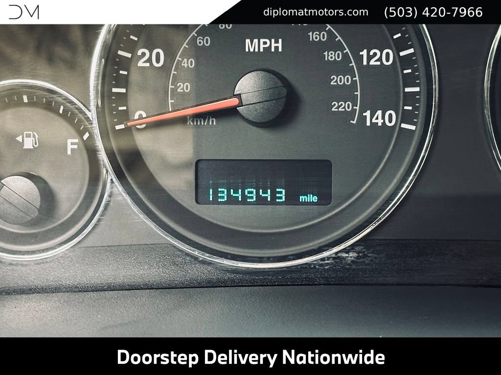 Used 2007 Jeep Grand Cherokee Limited w/ Trailer Tow Group IV AWD/4WD image 33