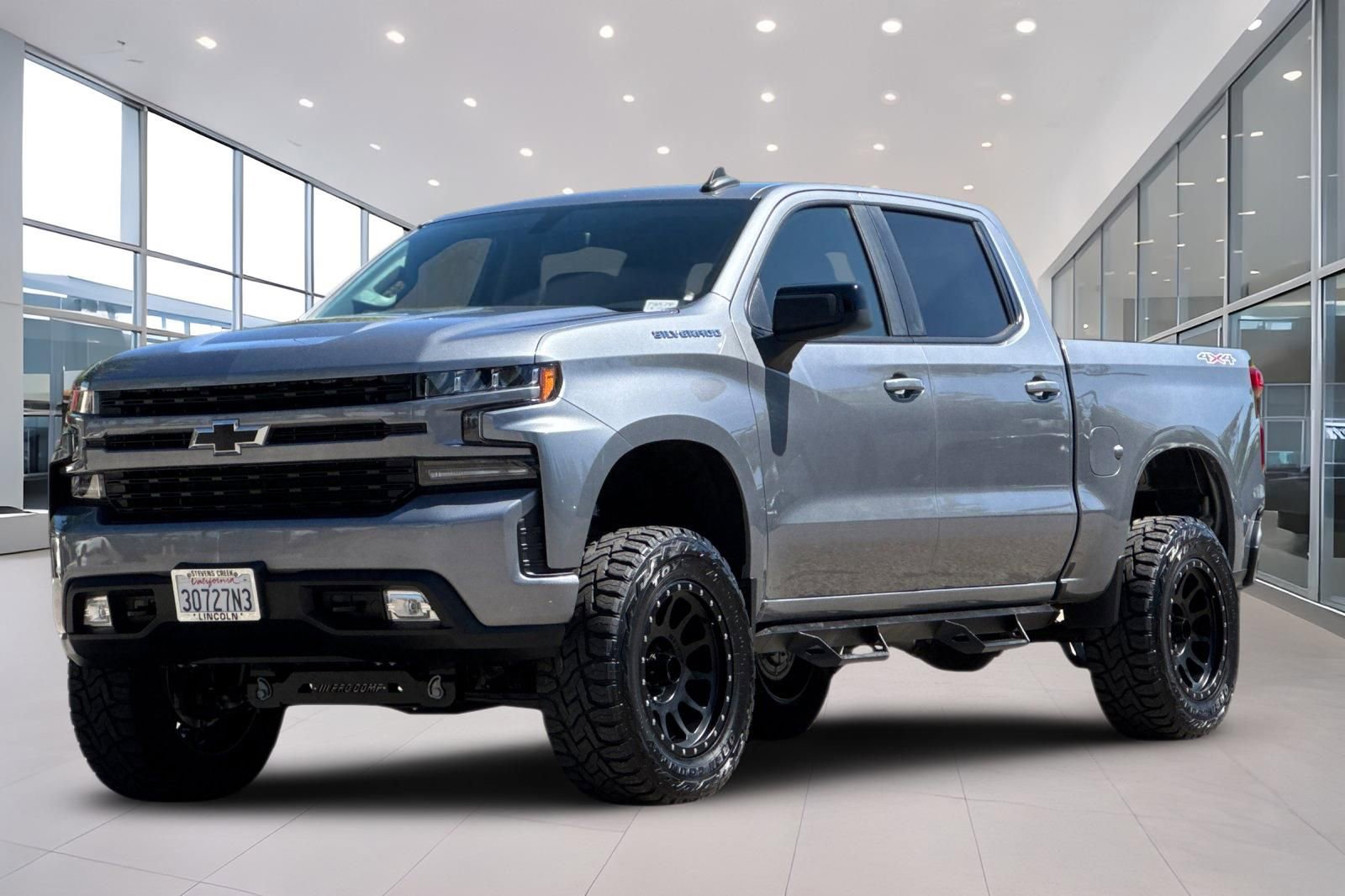 Used 2022 Chevrolet Silverado 1500 RST AWD/4WD image 8