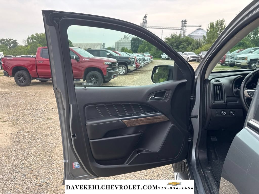 Used 2021 GMC Canyon Denali AWD/4WD image 9