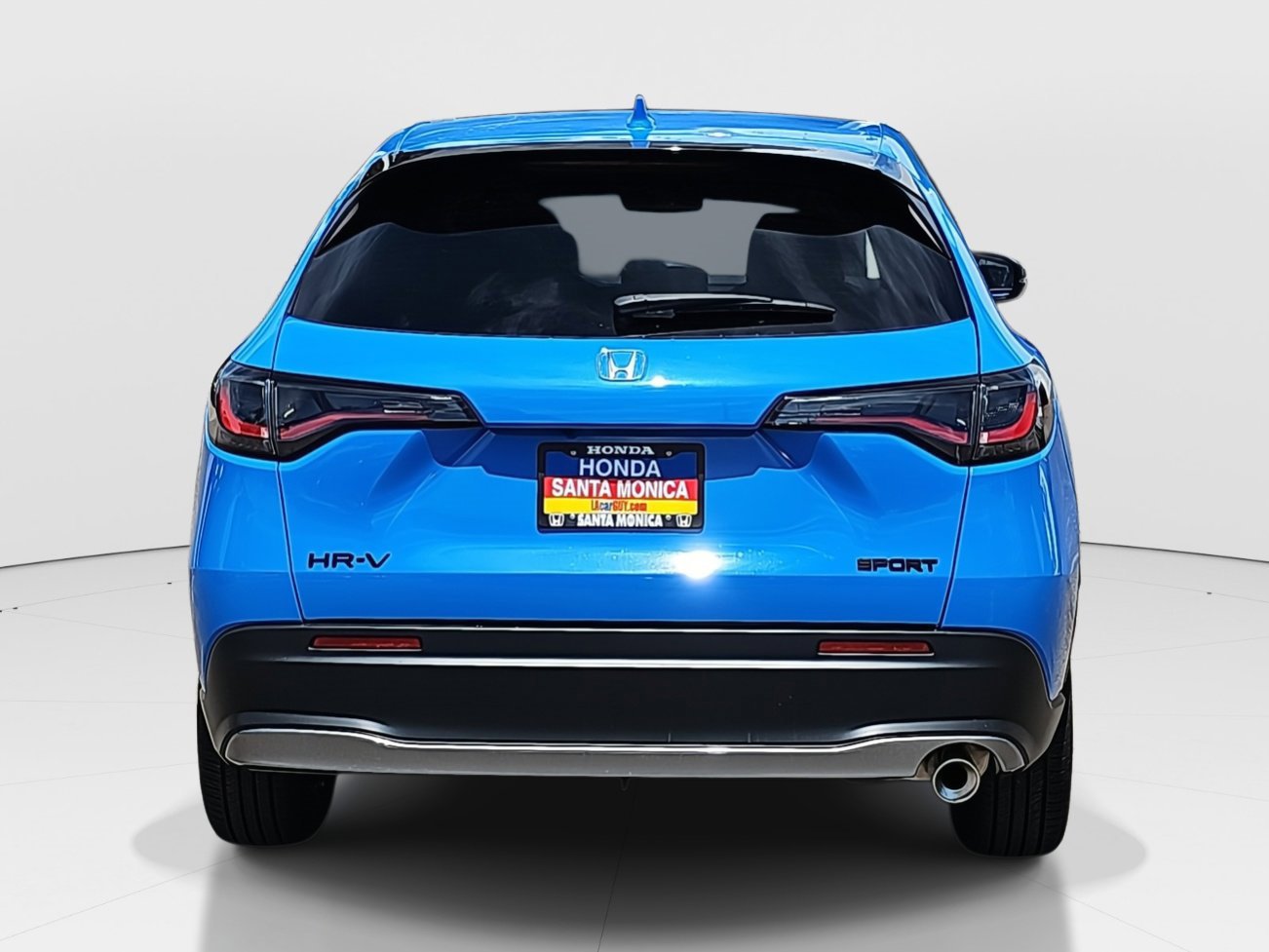 New 2026 Honda HR-V Sport image 6