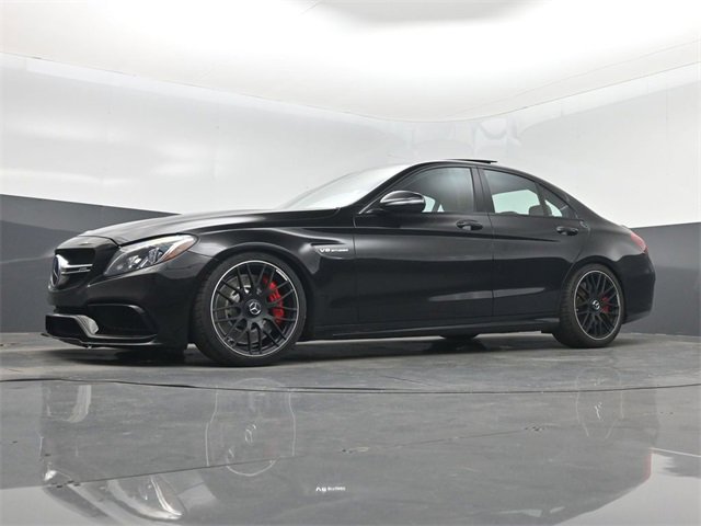 Used 2017 Mercedes-Benz C 63 AMG S image 58