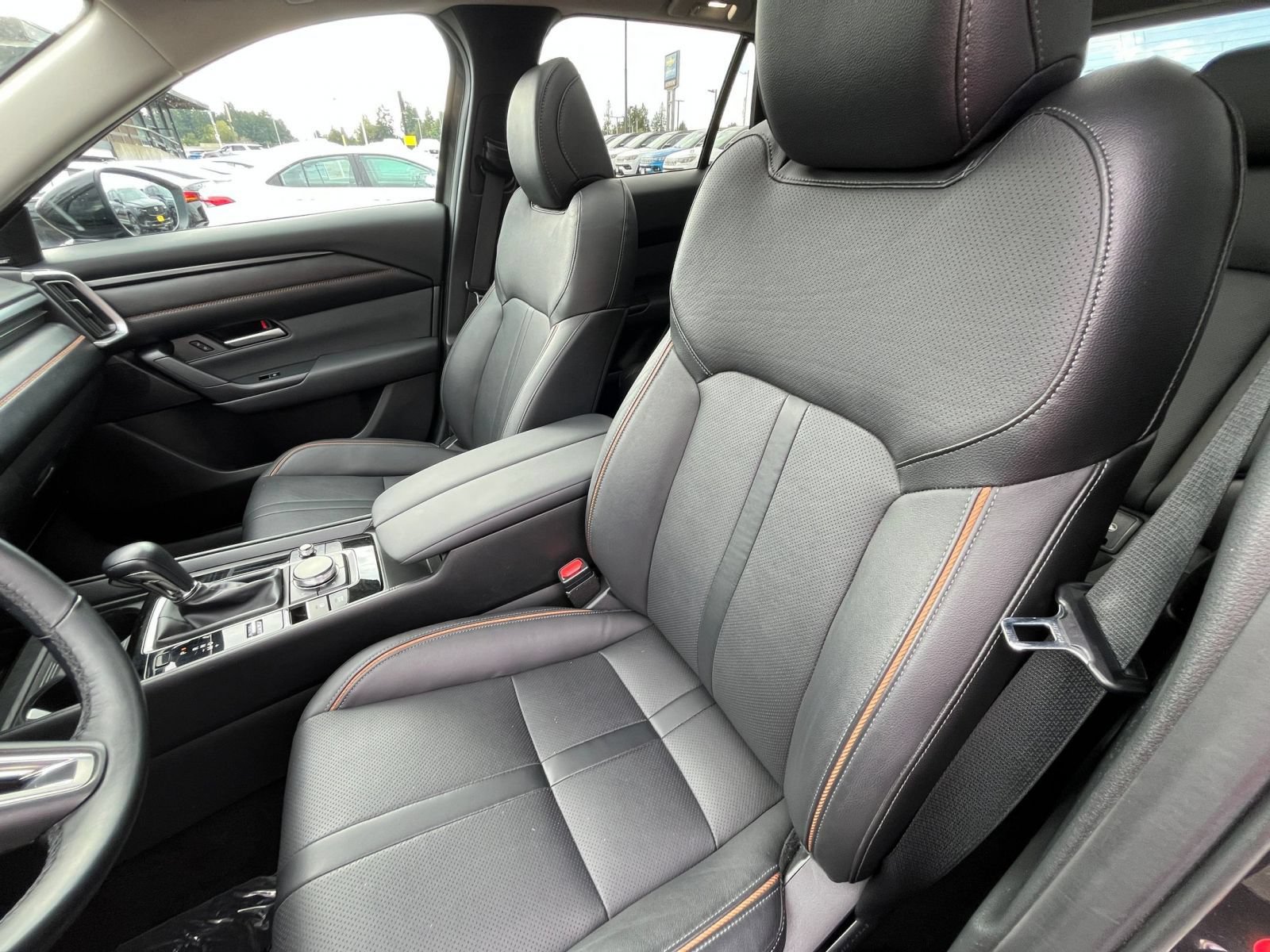 Used 2026 MAZDA CX-50 AWD 2.5 S w/ Premium Package image 37