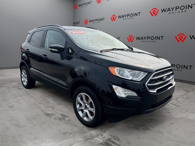 Used 2020 Ford EcoSport SE w/ SE Convenience Package AWD/4WD image 1