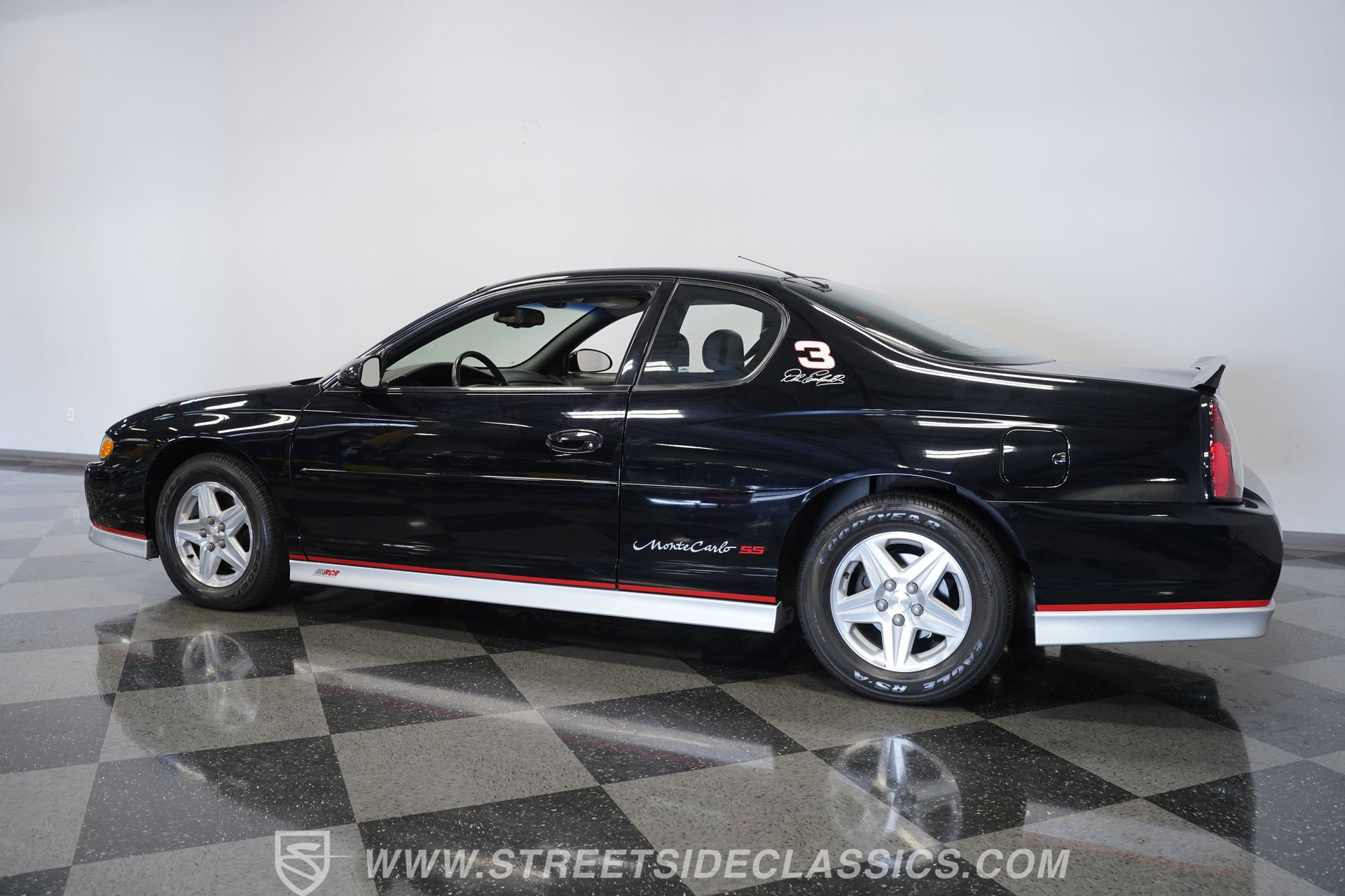 Used 2002 Chevrolet Monte Carlo SS w/ Preferred Equipment Group image 8