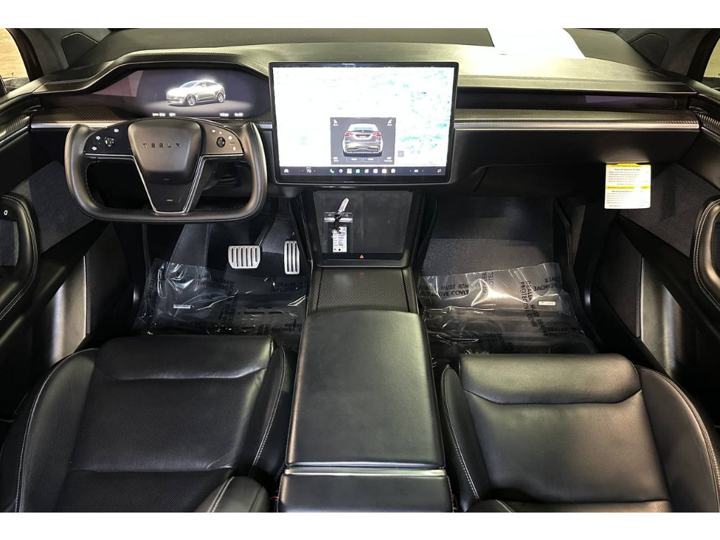 Used 2023 Tesla Model X Plaid AWD/4WD image 24