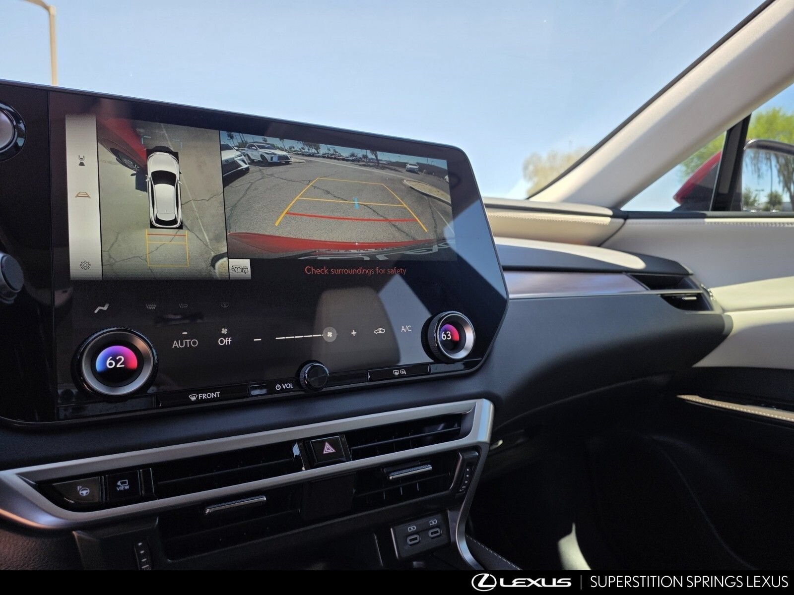 New 2026 Lexus RX 350 Premium Plus FWD image 18