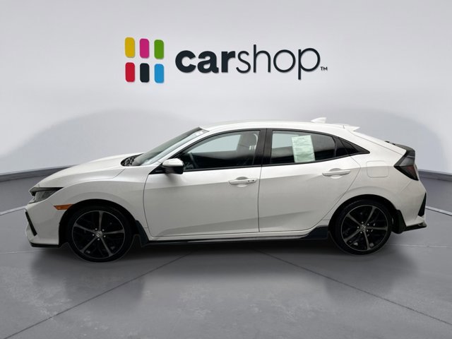 Used 2021 Honda Civic Sport image 2