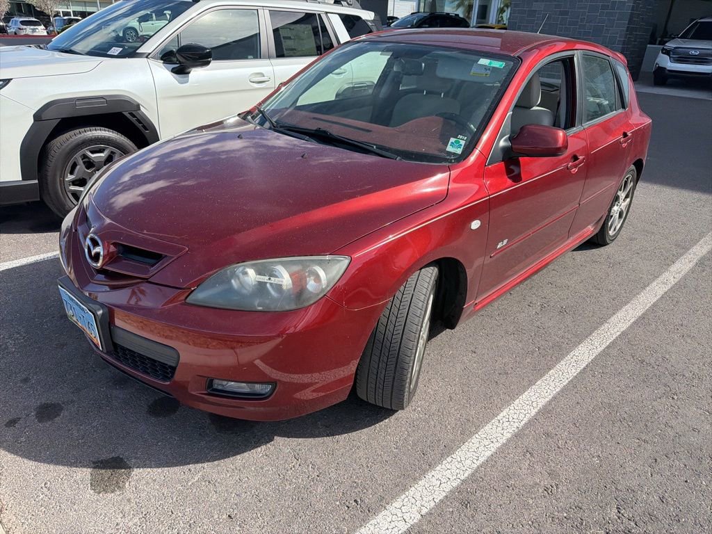 Used 2008 MAZDA MAZDA3 s Touring image 2