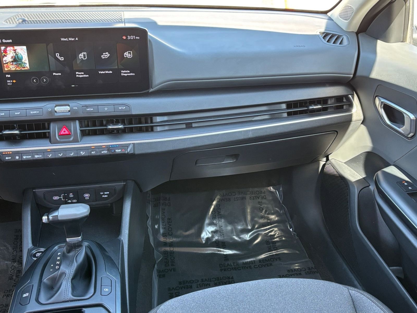 Used 2025 Kia K4 FWD image 34