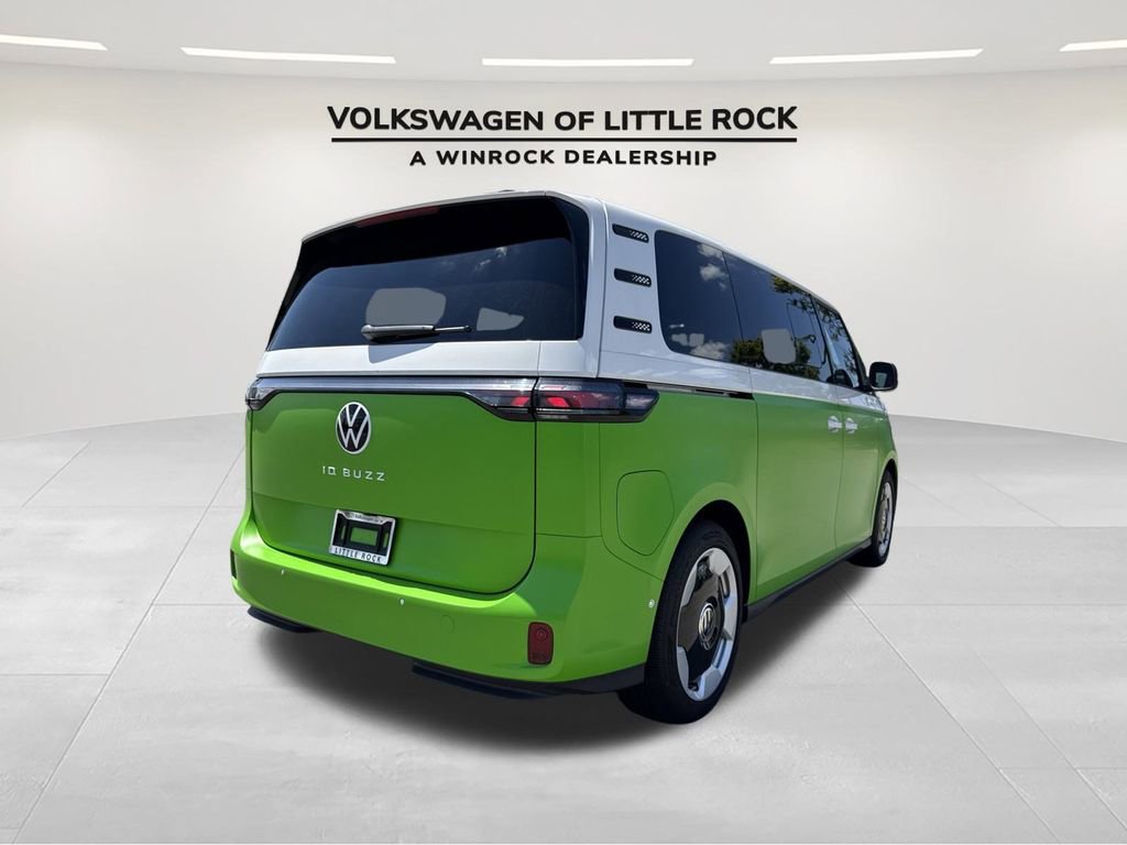 New 2025 Volkswagen ID. Buzz Pro S image 5
