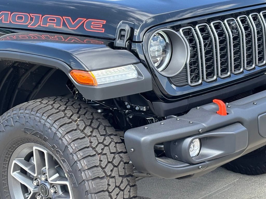 New 2026 Jeep Gladiator Mojave AWD/4WD image 8