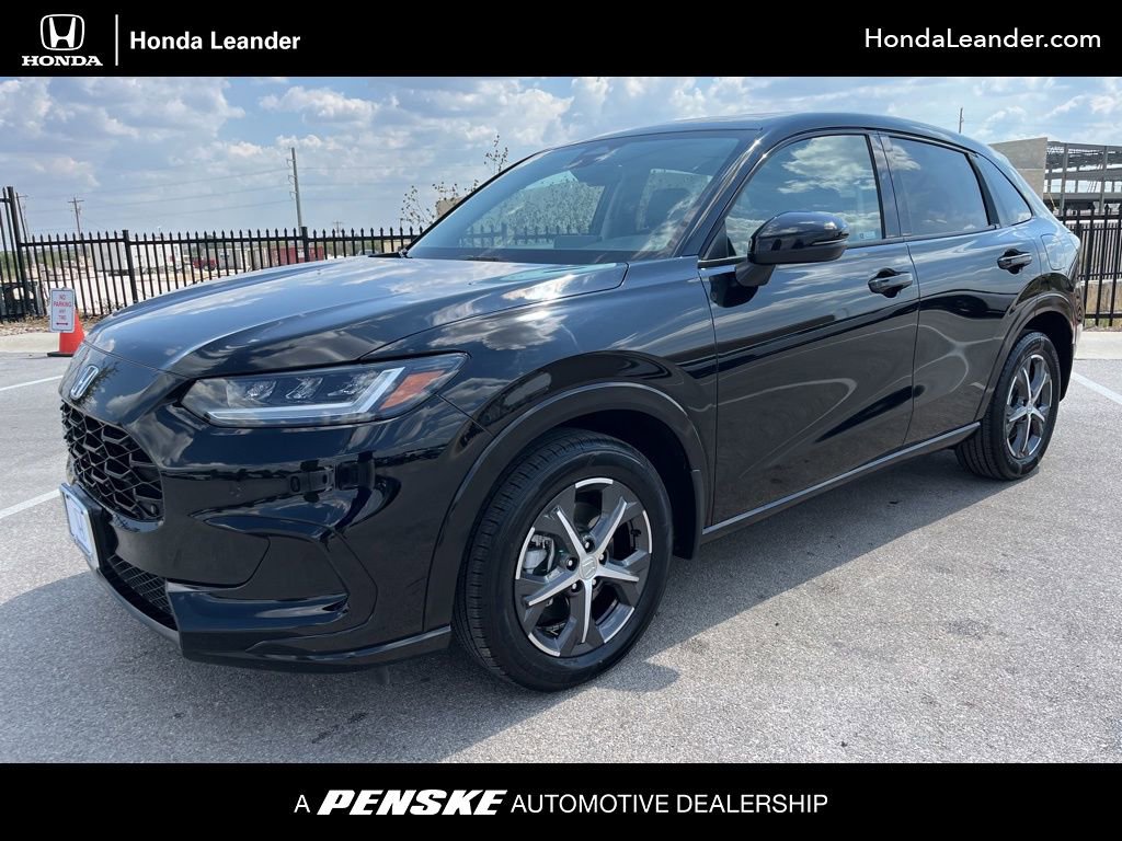 Used 2023 Honda HR-V EX-L