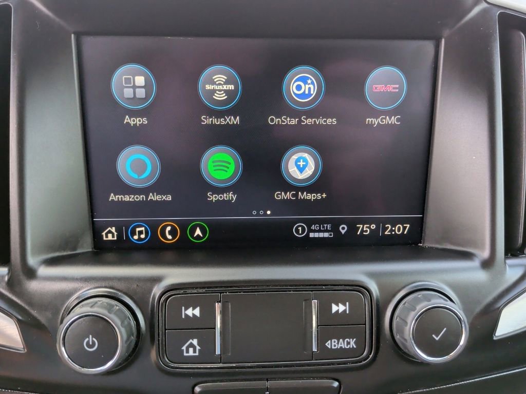 Used 2022 GMC Terrain SLE w/ Driver Convenience Package image 25