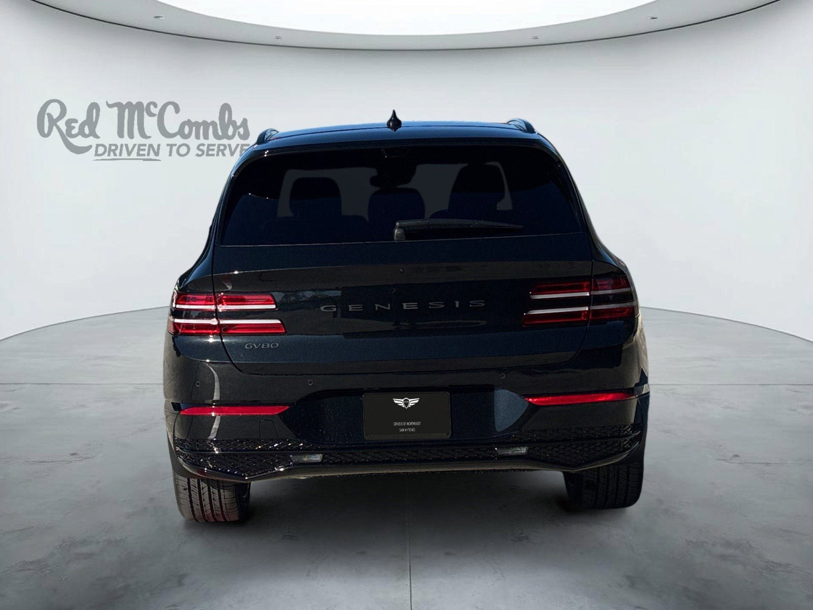 New 2026 Genesis GV80 3.5T Prestige AWD/4WD image 4