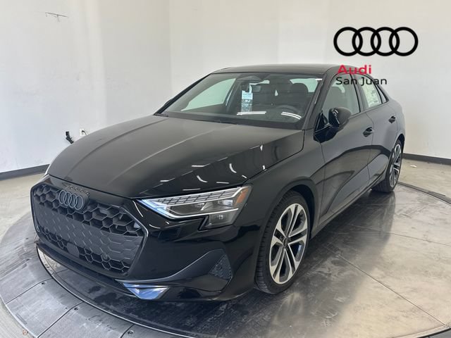 New 2026 Audi A3 2.0T Premium AWD/4WD image 3