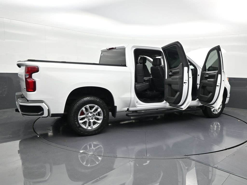 Used 2023 Chevrolet Silverado 1500 RST w/ Z71 Off-Road Package image 32