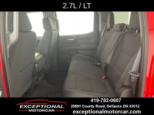 Used 2021 Chevrolet Silverado 1500 LT AWD/4WD image 44