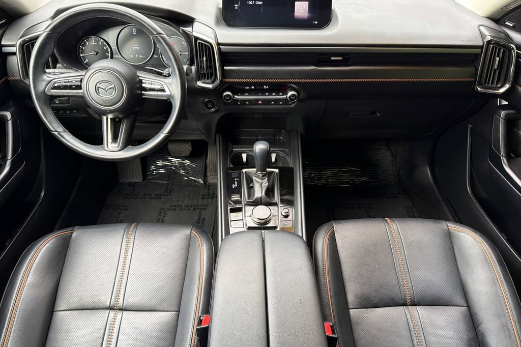Used 2023 MAZDA CX-50 AWD 2.5 S w/ Premium Plus Pkg image 13