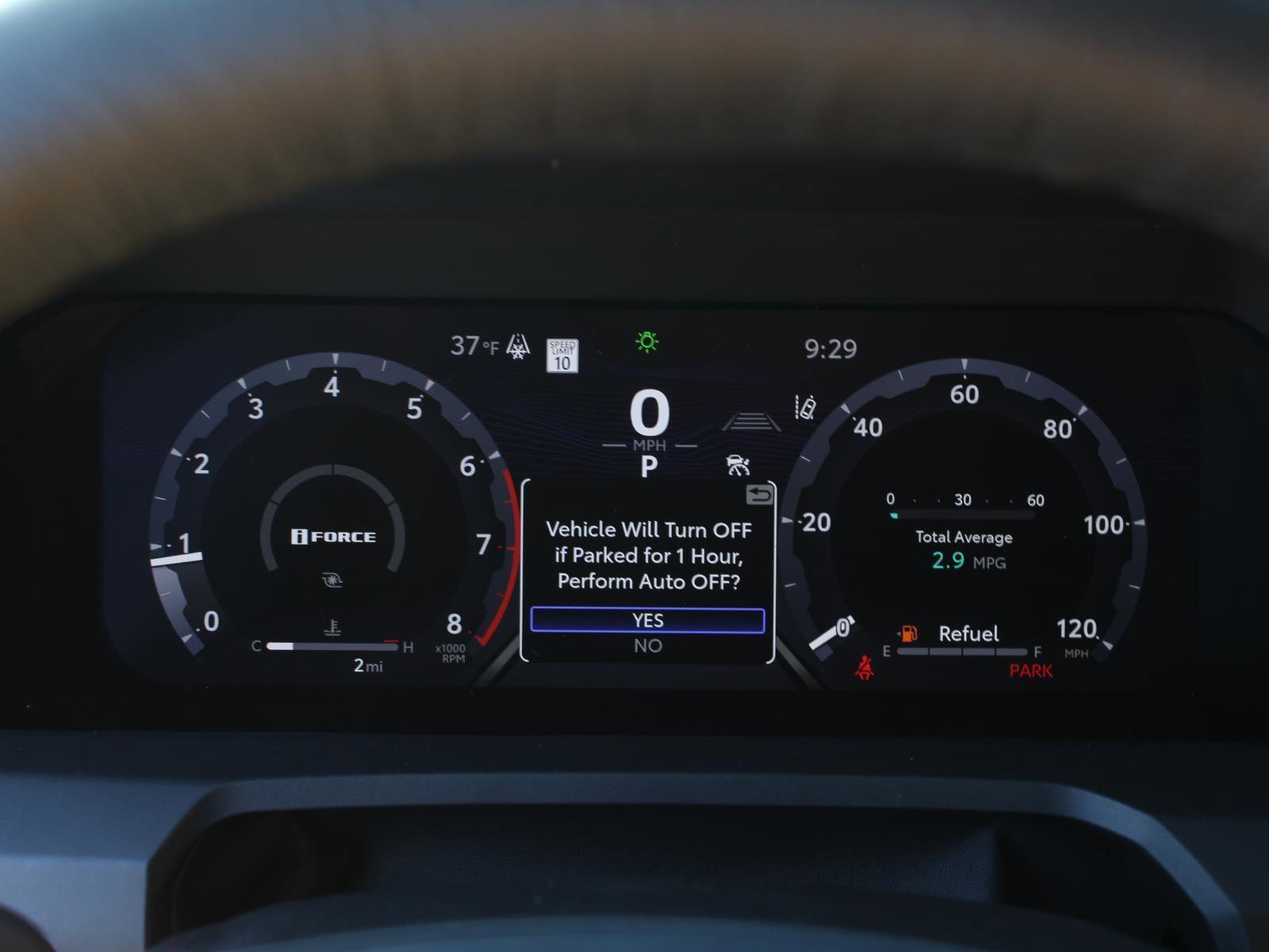 New 2026 Toyota Tacoma TRD Off-Road image 9