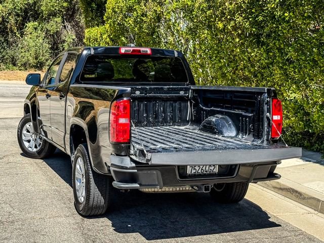 Used 2017 Chevrolet Colorado LT RWD image 19