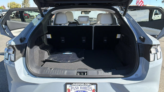 New 2026 Ford Mustang Mach-E Premium RWD image 13