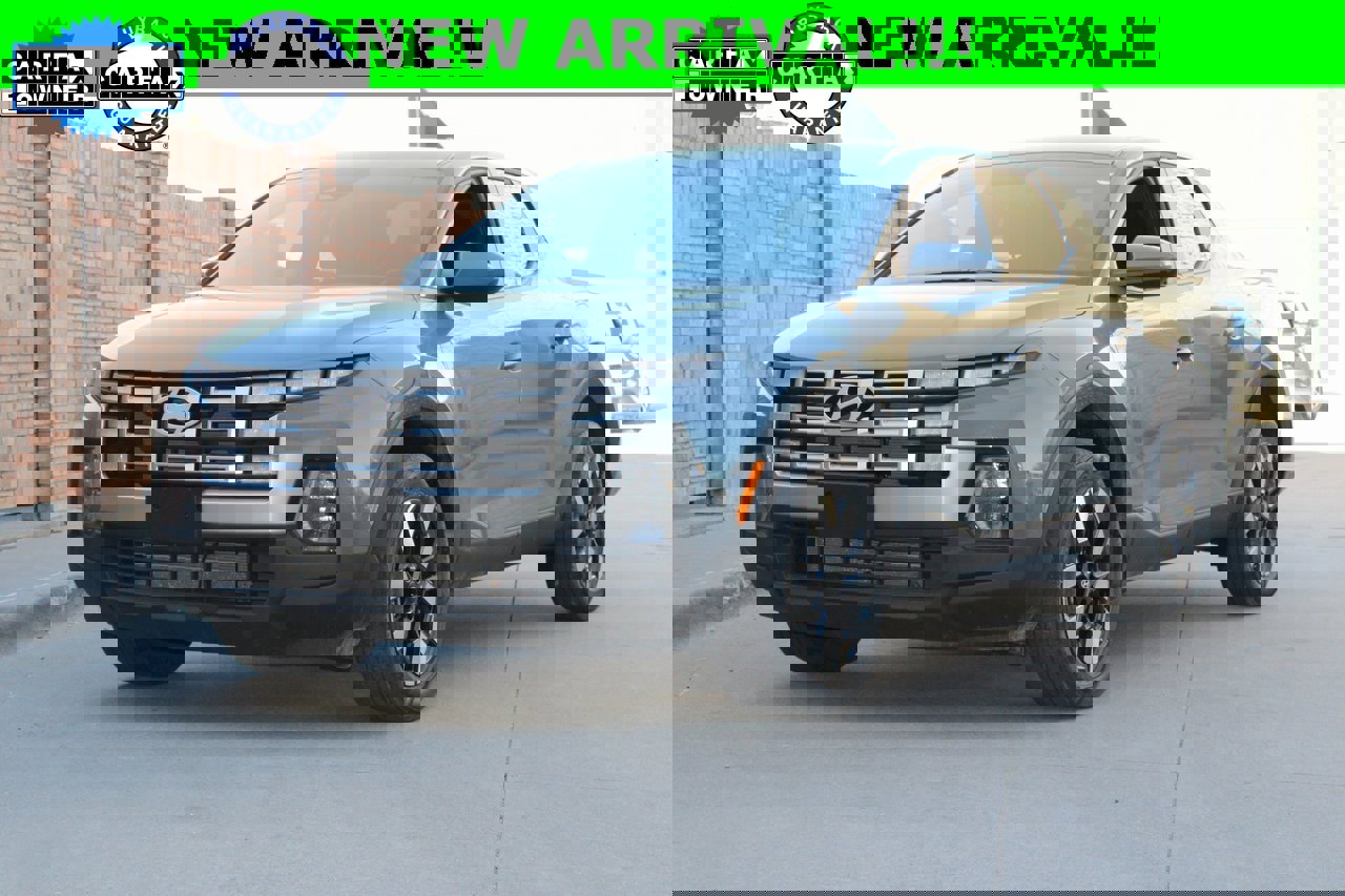 Used 2025 Hyundai Santa Cruz SE