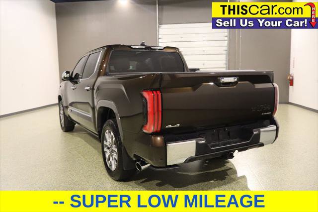 Used 2025 Toyota Tundra 1794 Edition image 5