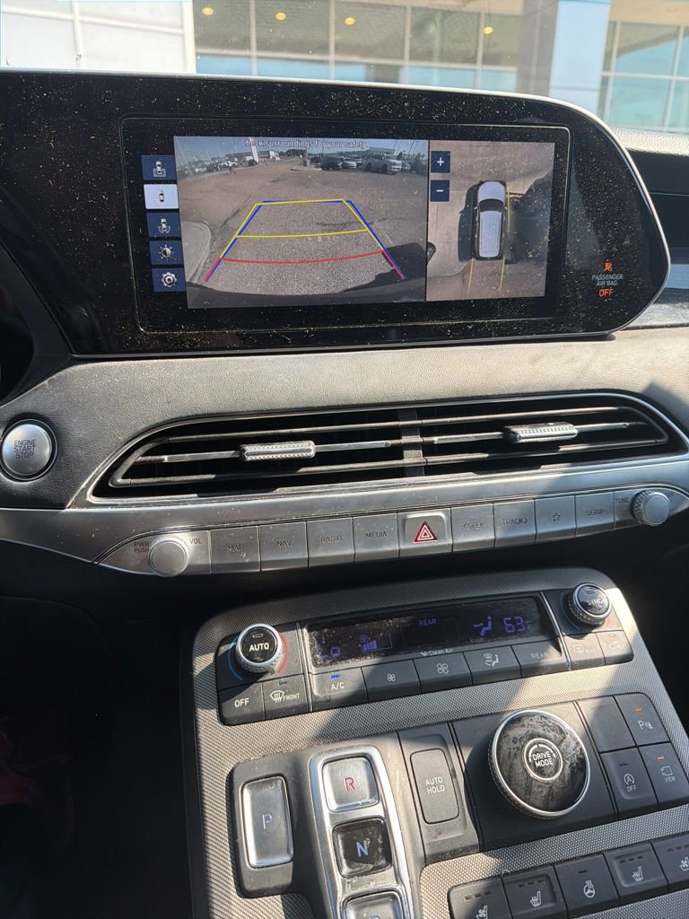Used 2021 Hyundai Palisade Limited FWD image 4