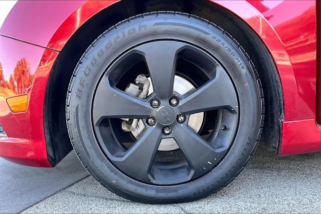 Used 2011 Chevrolet Cruze LT w/ RS Package FWD image 9